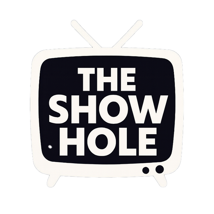 The Show Hole logo