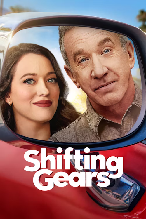 Shifting Gears poster