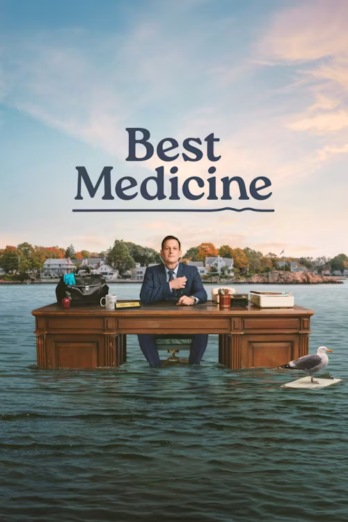 Best Medicine poster