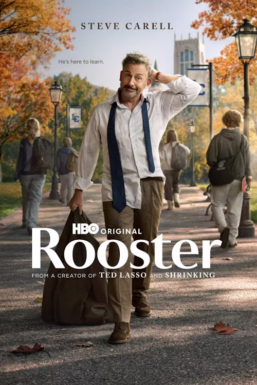 Rooster poster