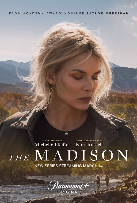 The Madison poster